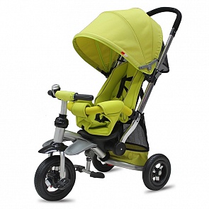 Велосипед 3-х колесный MODI 2016, Т350, Air Stroller kiwi (RT, 5349RT)